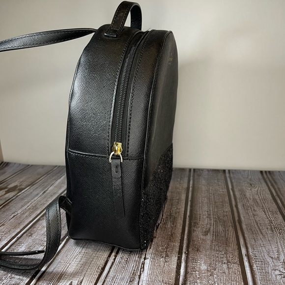 Kate Spade Black Backpack - Picture 2 of 4